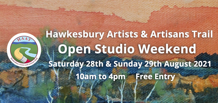Open Studio Weekend 2021